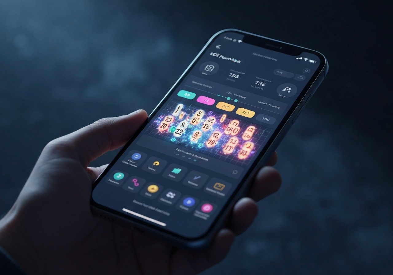 EOS파워볼 실시간 중계 보는 법