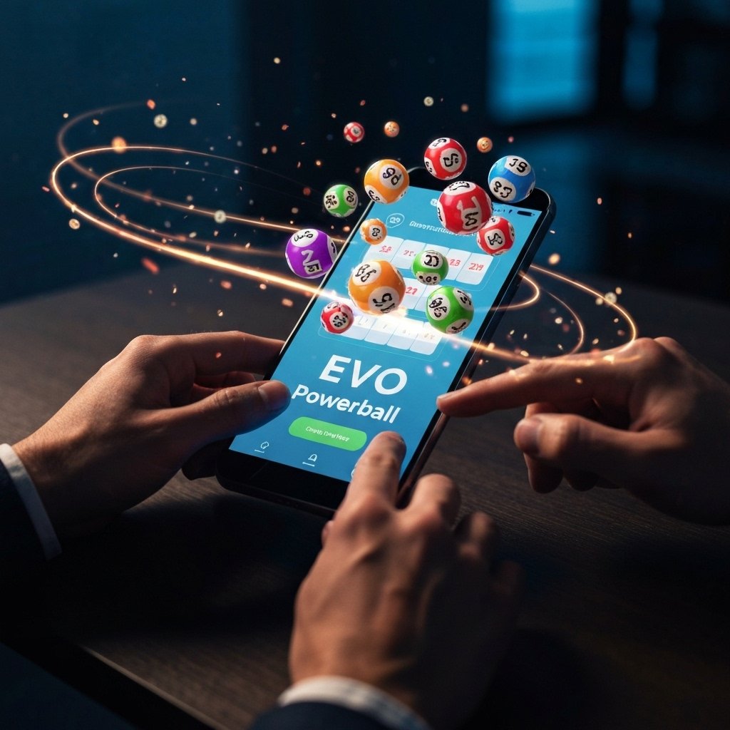 EVO파워볼로 꾸준히 수익 내기 관련 이미지