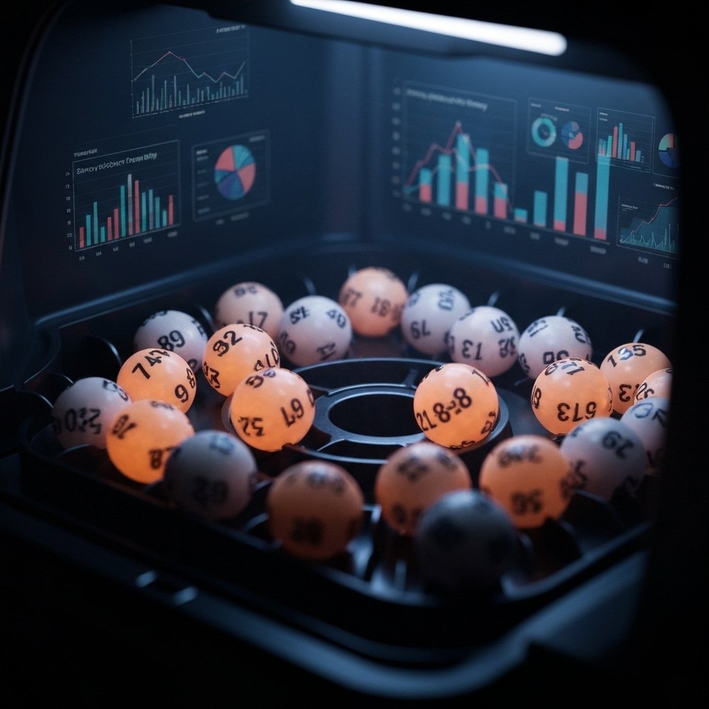 엔트리파워볼에서 자주 보이는 숫자 패턴 관련 이미지