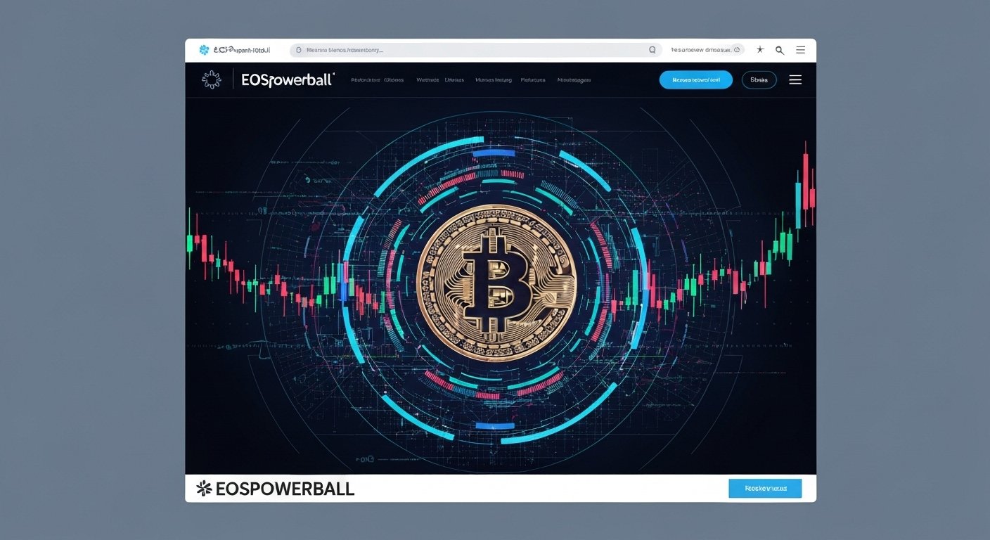 이오스파워볼 전용 사이트 비트코인 최강 조합 등장, 필승 전략